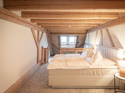 Ferienwohnung Hochebene tobel1853 - Maisonette auf zwei Ebenen