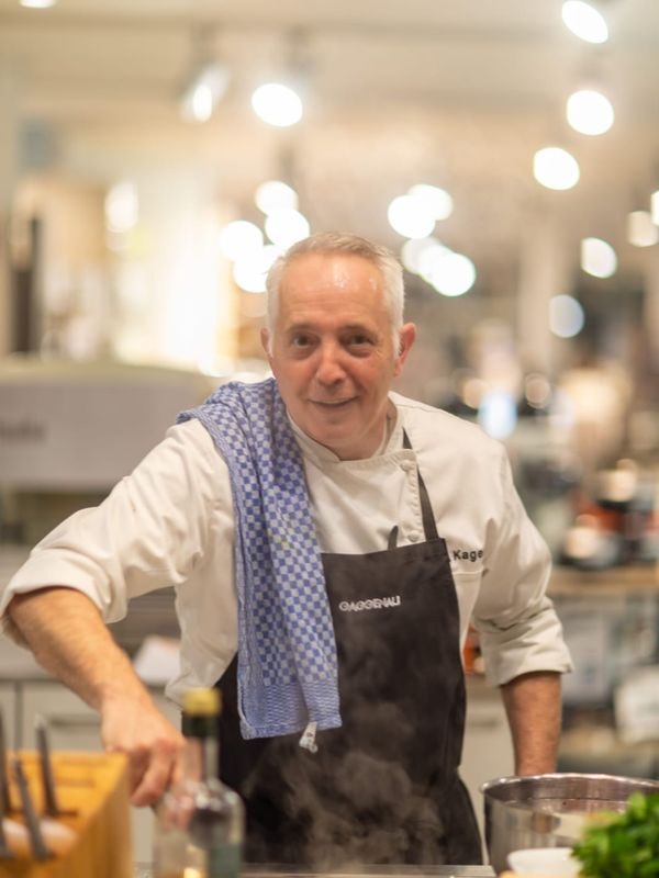 Gastkoch Tom Kagerer von TOM KOCHT im Porträt