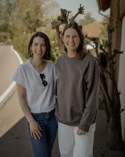 Die Gastgeberinnen des tobel1853