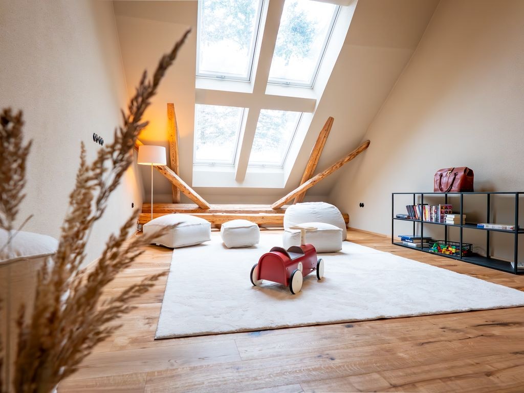 Gemeinschaftsbereich tobel1853 - Stubn zum Verweilen